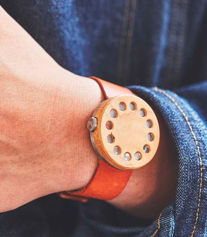 Smart watches wood edition - 图片 4